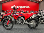 2023 HONDA CRF250R - RED