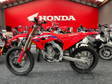 2023 HONDA CRF250R - RED