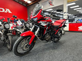 2021 HONDA CRF1100 AFRICA TWIN - RED - Sold