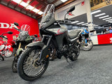 2023 HONDA XL750 TRANSALP - GREY - Sold