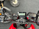 2022 HONDA MSX125 GROM - RED - Sold