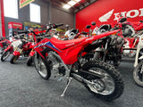 2023 HONDA CRF125FN - RED (Withdrawn)