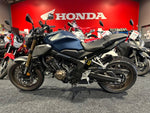 2022 HONDA CB650R - BLUE