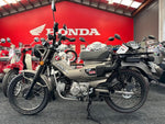 2023 HONDA CT125 - SILVER