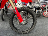 2023 HONDA CRF250R - RED