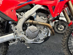 2023 HONDA CRF250RX - RED
