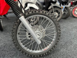 2023 HONDA CRF 125FB - RED (Withdrawn)
