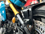 2023 HONDA MSX125 GROM - BLUE