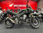 2023 HONDA CB500X - GREEN