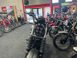 2023 HONDA CL500 SCRAMBLER - GREEN METAL