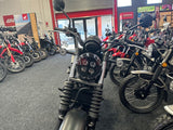 2023 HONDA CL500 SCRAMBLER - GREEN METAL