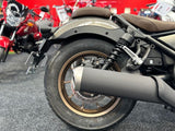 2023 HONDA CMX500 REBEL - GREY GOLD (Withdrawn)