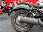 2023 HONDA CMX500 REBEL - GREY GOLD