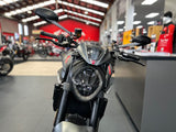 2023 DUCATI MONSTER PLUS - AVIATOR GREY (Withdrawn)
