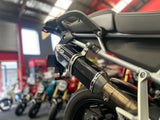 2020 TRIUMPH TIGER 900 GT PRO - BLACK - Sold