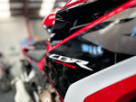 2022 HONDA CBR500R - RED
