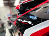 2022 HONDA CBR500R - RED
