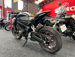 2023 HONDA CB650R - MAT GUNPOWDER