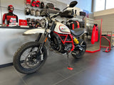 2020 DUCATI SCRAMBLER DESERT SLED - WHITE - Sold