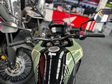 2023 HONDA CB500X - PEARL ORGANIC METALLIC - Sold