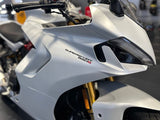 2023 DUCATI SUPERSPORT 950S - WHITE