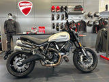 2021 DUCATI SCRAMBLER PRO 1100 - BLACK - Sold