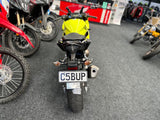 2020 HONDA CBR500R - YELLOW - Sold