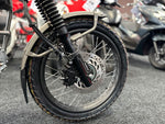 2023 HONDA CT125 - SILVER
