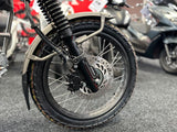 2023 HONDA CT125 - SILVER
