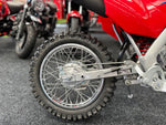 2023 HONDA CRF125F - RED