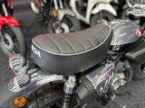 2023 HONDA MONKEY Z125 - BLACK (Withdrawn)