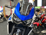 2022 HONDA AFRICA TWIN CRF1100L - WHITE