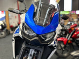 2022 HONDA AFRICA TWIN CRF1100L - WHITE