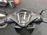 2023 HONDA NSC110L - BLACK