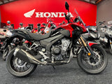 2023 HONDA CB 500XA - RED (Withdrawn)
