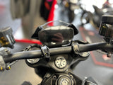 2023 DUCATI MONSTER PLUS - AVIATOR GREY (Withdrawn)