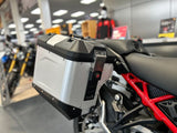 2023 DUCATI MULTISTRADA V4 RALLY TRAVEL & RADAR - GREY (Withdrawn)