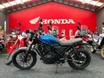 2023 HONDA CL500 SCRAMBLER - BLUE