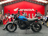 2023 HONDA CL500 SCRAMBLER - BLUE
