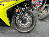 2020 HONDA CBR500R - YELLOW - Sold