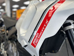 2023 DUCATI DESERT X - WHITE