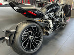 2023 DUCATI XDIAVEL S - BLACK