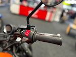 2023 HONDA CL500 SCRAMBLER - ORANGE
