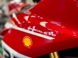 2024 DUCATI PANIGALE V2 BAYLISS - RED (Withdrawn)