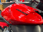2023 DUCATI DIAVEL V4 - RED