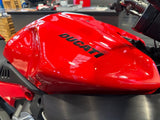 2023 DUCATI DIAVEL V4 - RED