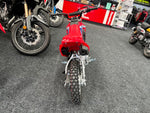 2023 HONDA CRF110F - EXTREME RED