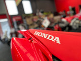 2024 HONDA CRF150R - RED