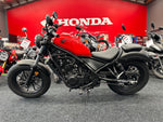 2023 HONDA CMX500 REBEL - RED