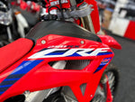 2023 HONDA CRF250RX - RED